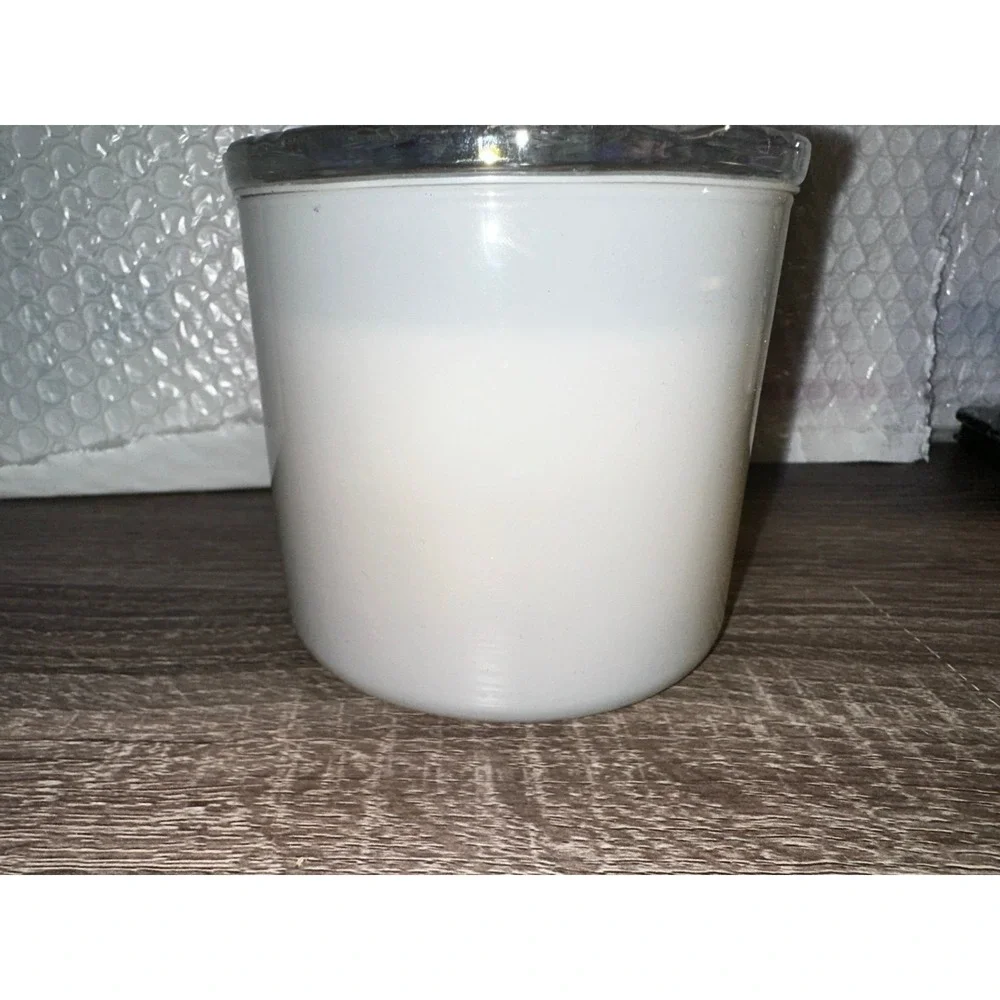 Bath and body works Fireside 3 wick candle‎